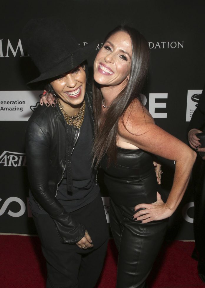 Linda Perry And Soleil Moon Frye On Role Of Music In ‘Punky Brewster’ Reboot, ‘Kid 90’ Documentary