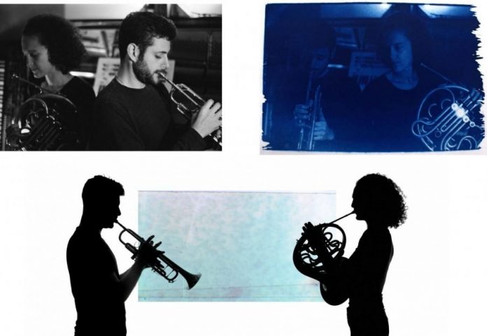 Music quartet consisting of NU alumni for the release of the EP 