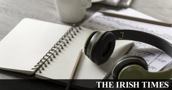 Authors about music and the writing process

