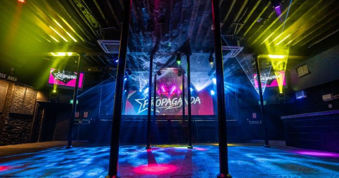 The legendary music club The Fleece in Bristol has transformed

