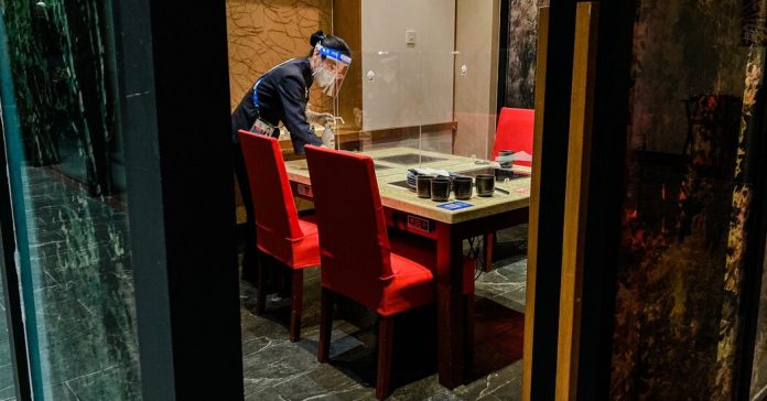 A Quest for the Best Food Inside the Beijing Winter Olympics Bubble
