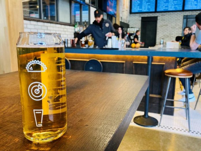 Shorty's Pins x Pints ​​brings nostalgia to the North Shore
