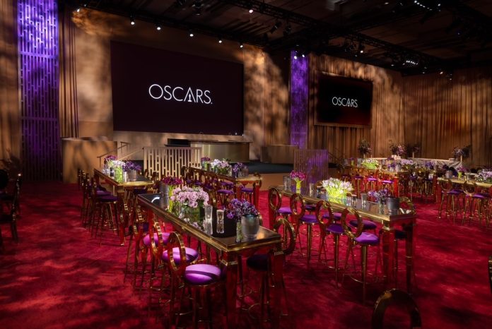 Event Design Highlights From Oscars 2022 Parties
