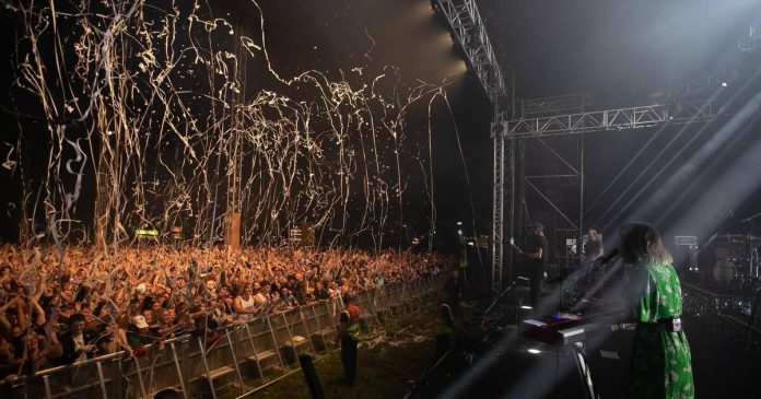 HSE to target music festivals for harm reduction amid 'worrying trends' in drug use
