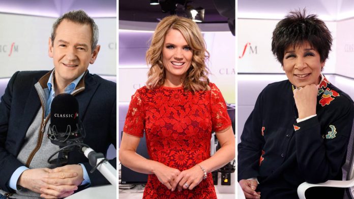 Classic FM welcomes thousands of new classical music listeners in 2022, radio...
