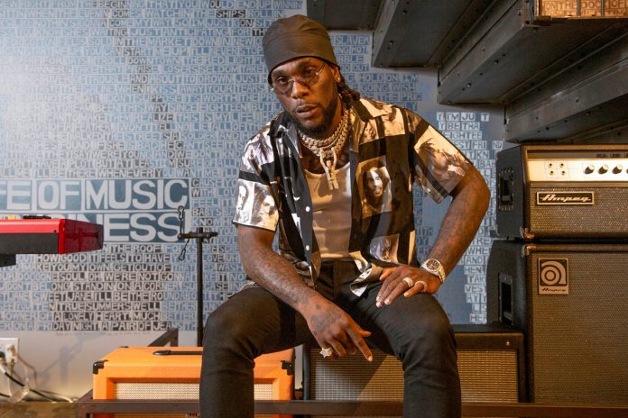 Burna Boy Shares 'Last Last' Music Video |  The Guardian Nigeria News
