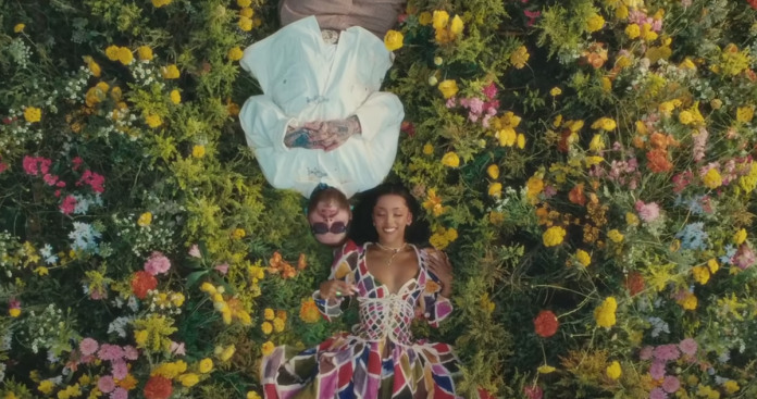 Post Malone, Doja Cat Drop 'I Like You' Music Video

