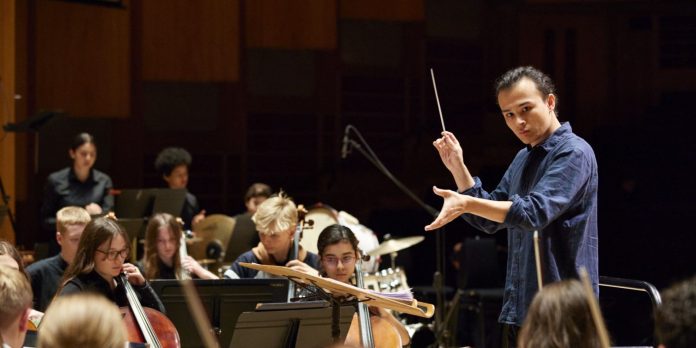 Guildhall Young Artists & Black Lives in Music Launch Conductor Initiative
