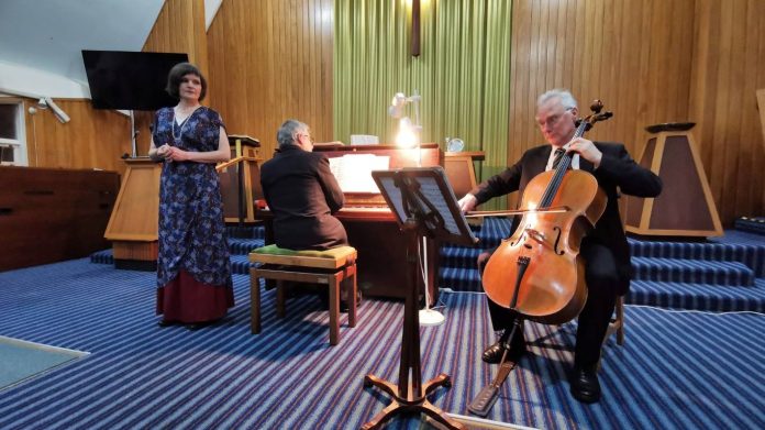 Generations unite in Feilding for the love of music
