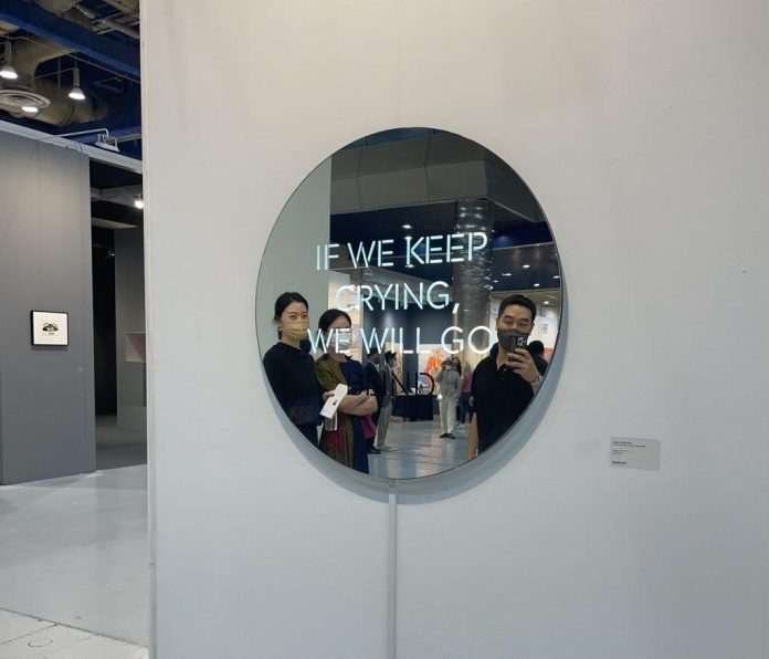 With A Little Help From Frieze Seoul, Longstanding Korean Art Fair KIAF Comes Roaring Back