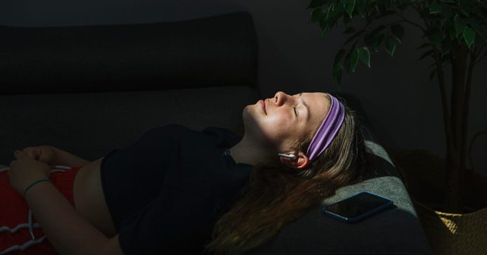 The Secret to Curating the Best Music Playlist for Sleep
