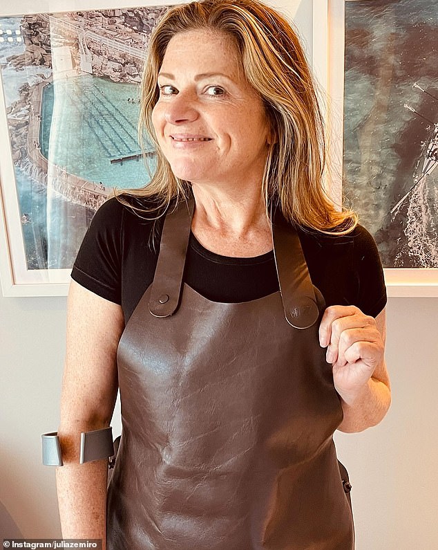 Julia Zemiro (pictured) will return to host cult game show Rockwiz on Foxtel in 2023