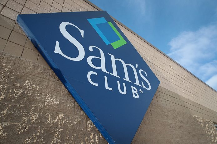 Sam's Club Memberships to Increase Monday
