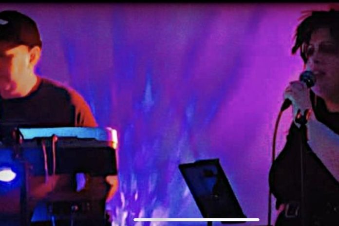 Music review: 80's electro duo Synthanasia live at The Apothecary Tap, Banbury
