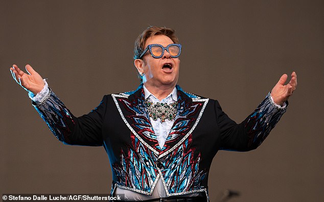 One of the highlights of 2023 will be Elton John's first appearance at Glastonbury — a Sunday night headline slot on June 25 that will be the final UK date of his farewell tour