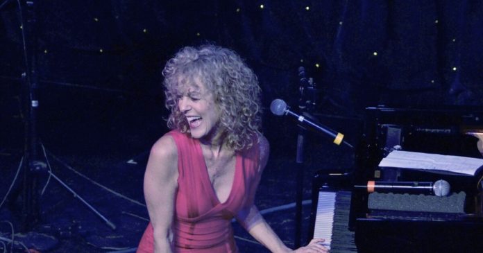 Laughing about life and music: A conversation with Judy Carmichael, host of Jazz Inspired