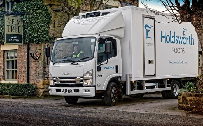 Optimizing Fleet Management in the Food Delivery Business
